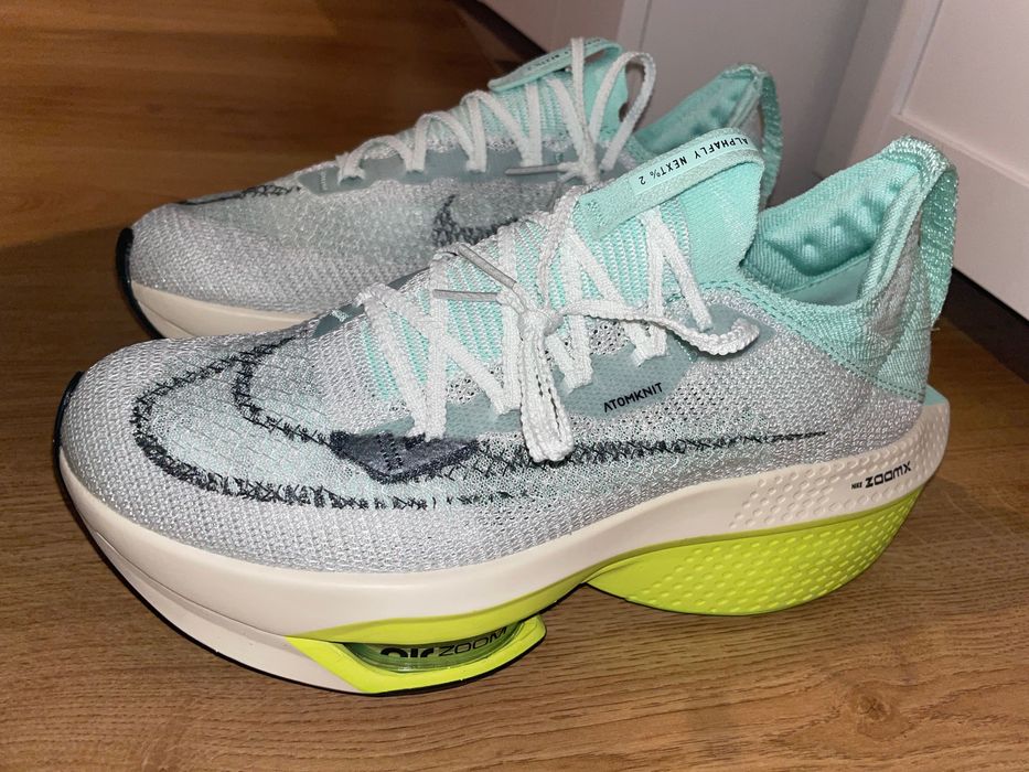 Nike Alphafly Next % Zoom - Чисто Нови