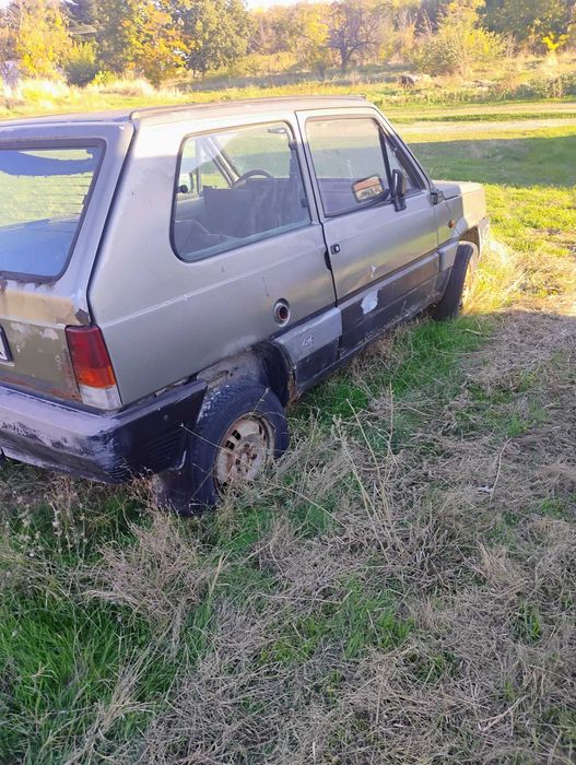 Fiat Panda 4x4 за части гр. Пловдив Каменица 1 • OLX.bg