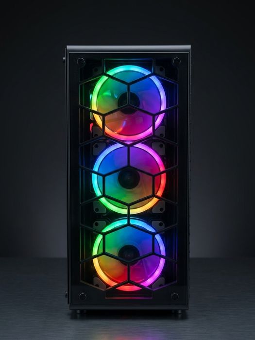 Игровой ПК RTX 3060 12gb