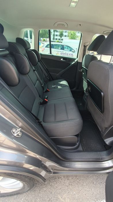Volkswagen Tiguan automat