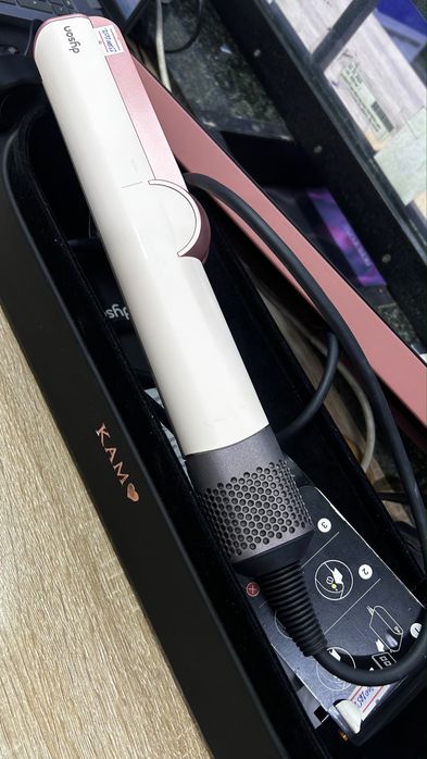 Фен Dyson HT01 Airstrait prusian