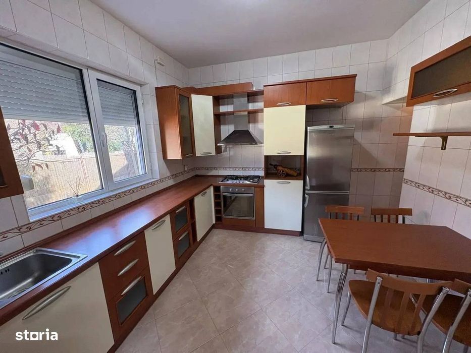 Vila Moderna Pipera De Inchiriat Gradina Privata&Acces Scolii Private