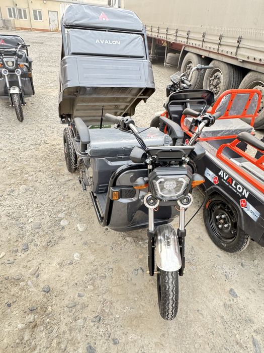 350. KG yuk ko’taradigin muravey sotiladi