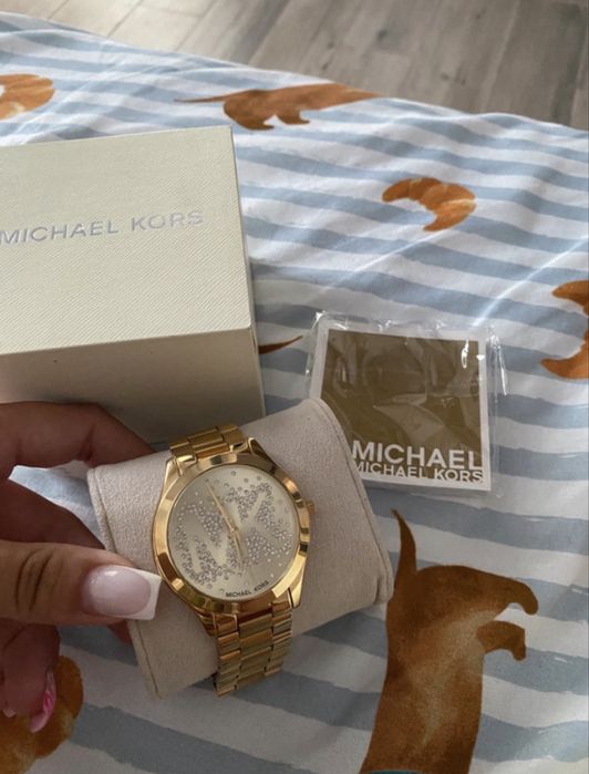Michael Kors MK3590  Runway