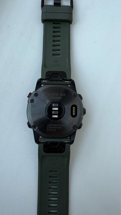 Продам часы Garmin fenix 6
