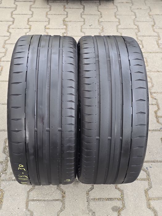 245 40 19 Continental