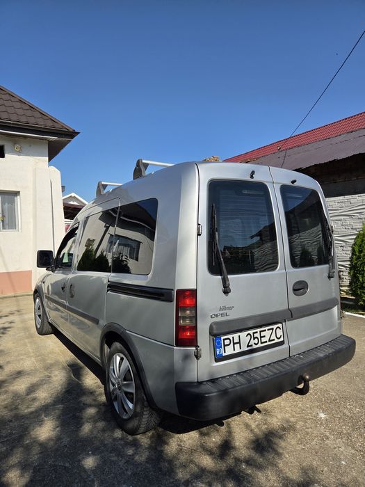 OPEL Combo 2006 — imagine 4
