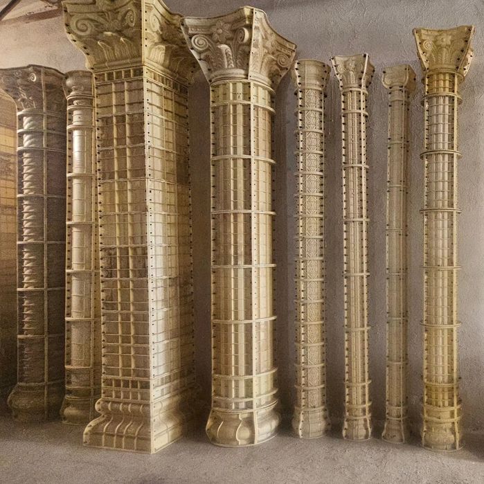 Qoliplar sotiladi. Tayyor biznes.