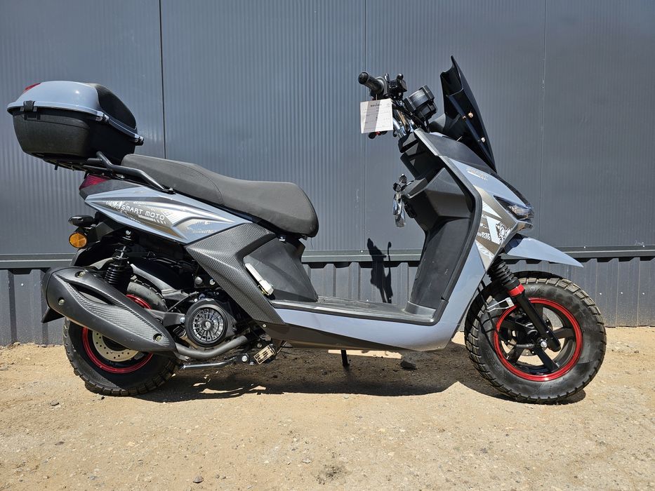 Скутер мопед SAMURAI