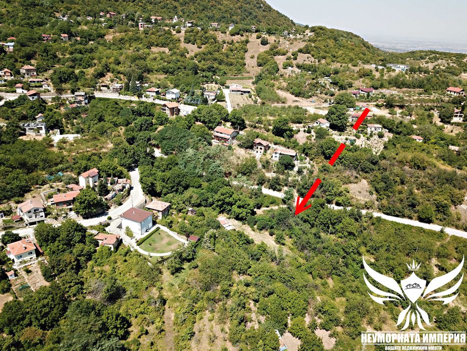 Продавам парцел/земя с площ от 1893кв.м. в село Руен общ.Куклен