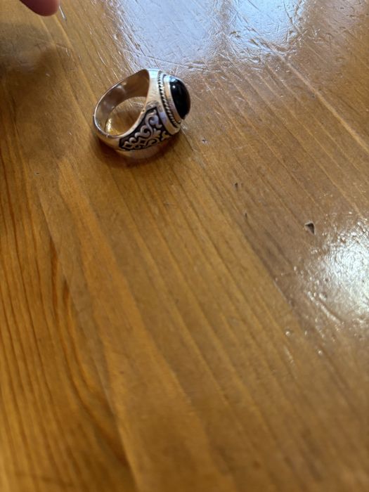 Серебряное кольцо 925