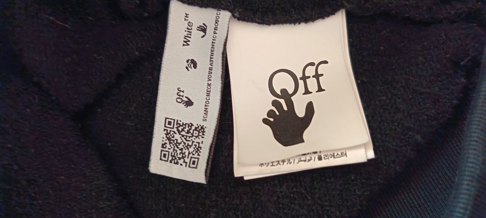 Hanorac OffWhite
