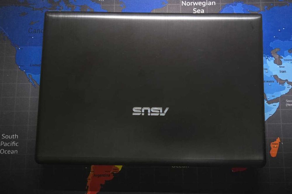 Laptop Asus N46VZ, ноутбук Asus