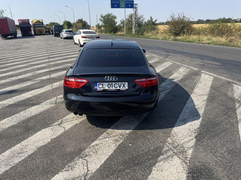 Audi A5 ,2.0 TDI ,2014