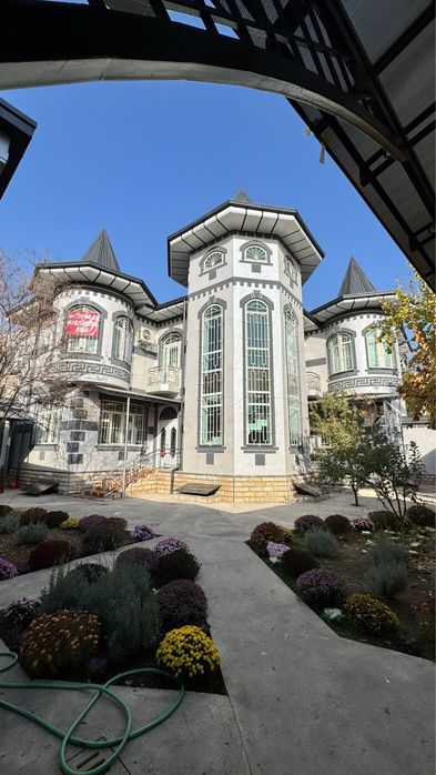 Дом Ул. Мироншох 6,8 соток