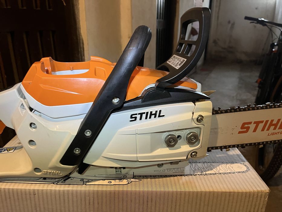 Drujba pe acumulator Stihl MSA 300C