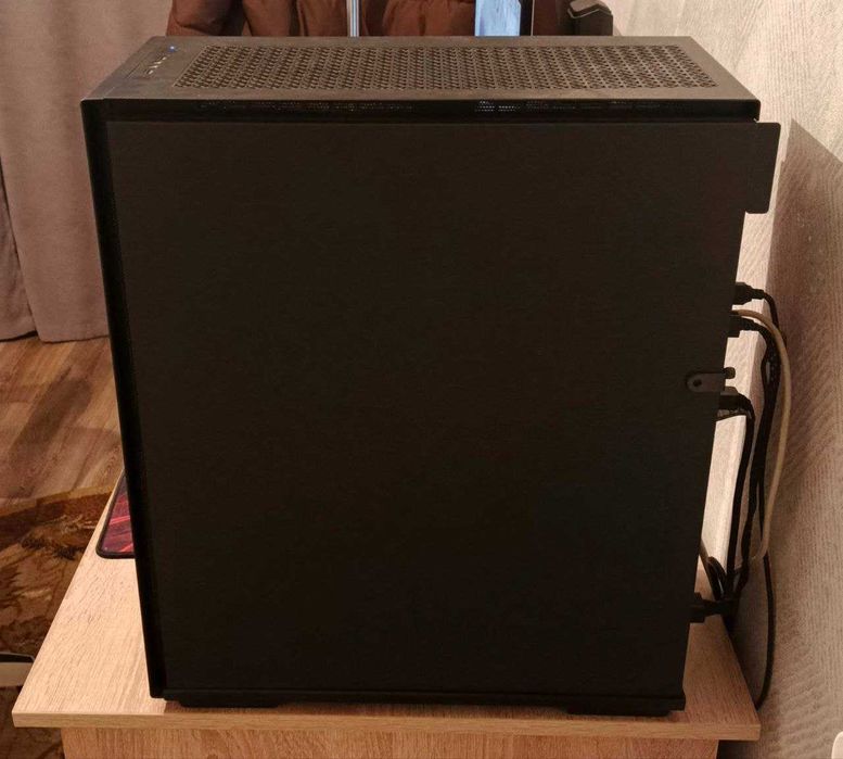 Игровой ПК RTX 3070 8bg | Intel i7 10700F