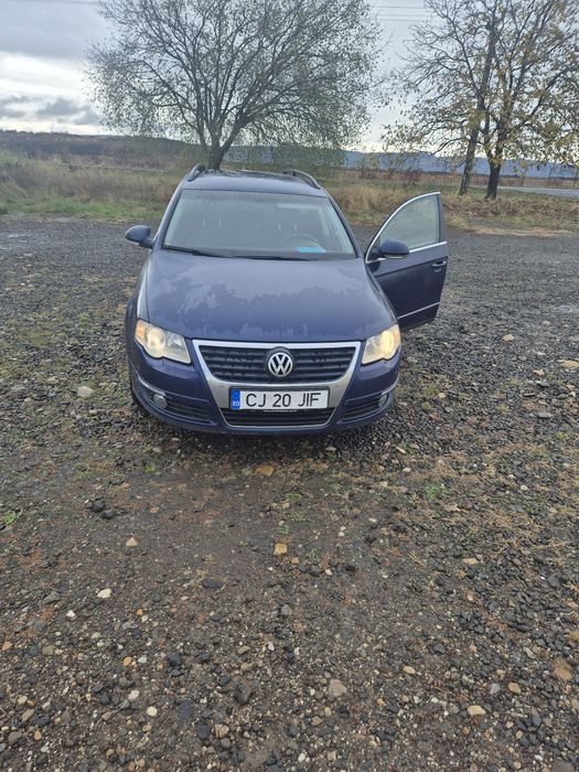 Vând VW  Passat 2008