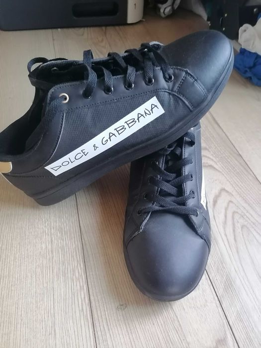 Dolce & Gabanna мъжки маратонки | мъжки кецове Долче и Габана | обувки
