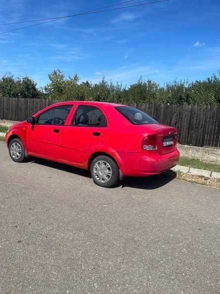 CHEVROLET Kalos 2005 — imagine 3