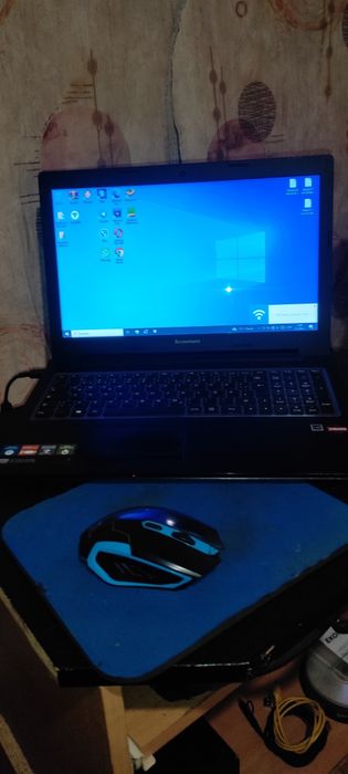 Lenovo g505s 4 ядрен за части или ремонт