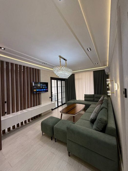 Юнусабад 14кв 3/13/16 С мебелью техникой