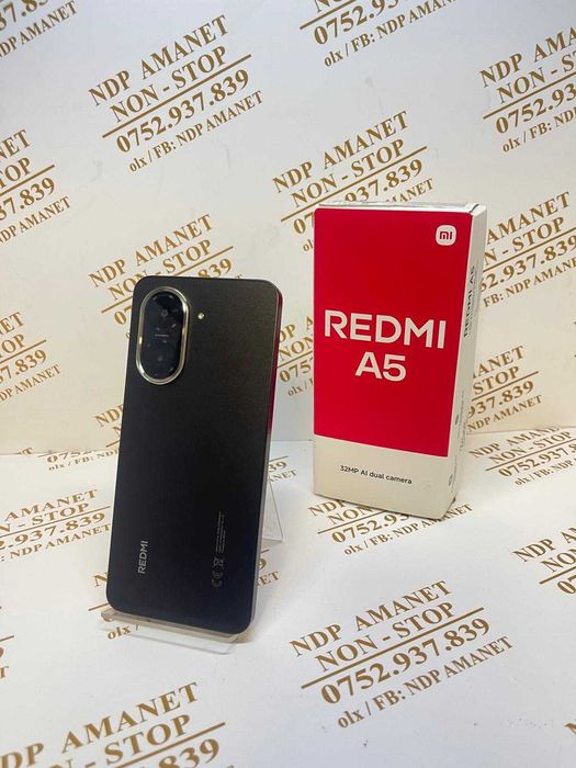 NDP Amanet NON-STOP Bld.Iuliu Maniu 69 REDMI A5 (58441)