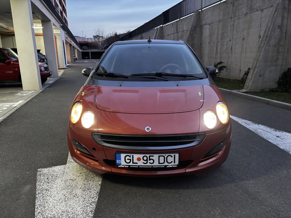 Smart ForFour 1.3 Benzina Hatchback 251,072km