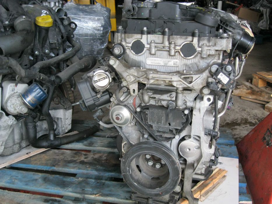 Motor 1,2i*EB2ADT_HNK*2020PeugeotCitroenOpelCorsaF *101CpEur6CuAnexe*31000kmImportFranta
