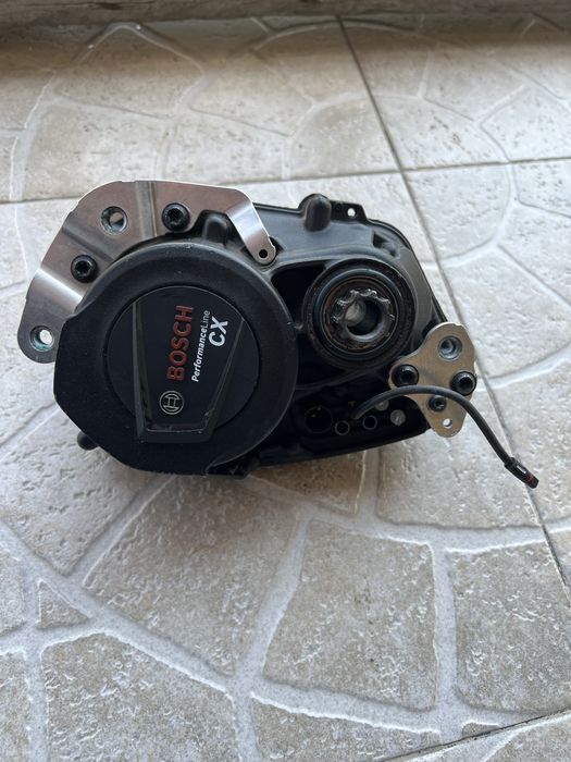 Motor Bosch CX bicicleta electrica