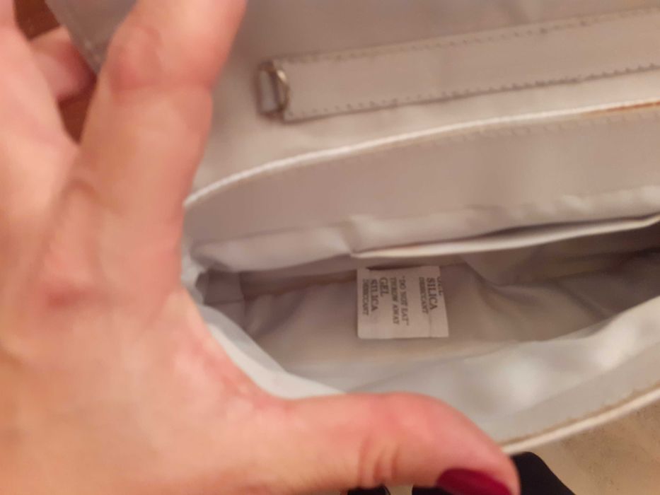 PLIC de satin cu CRISTALE