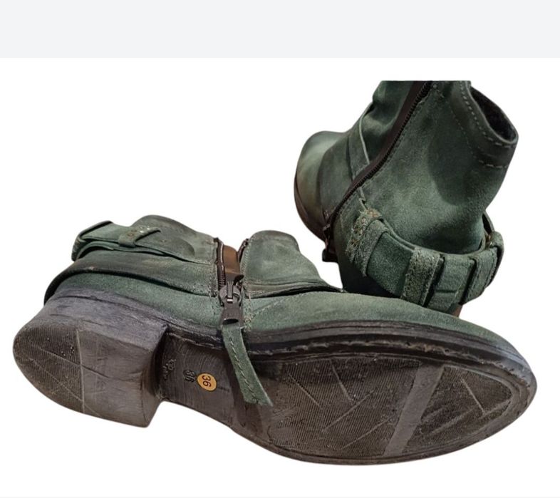 Дамски ботуши и боти