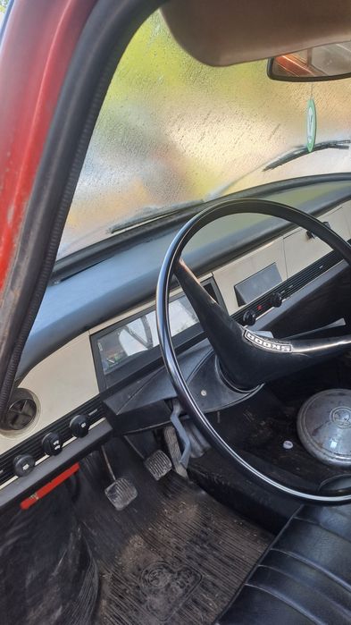 SKODA 100 1977 — imagine 2