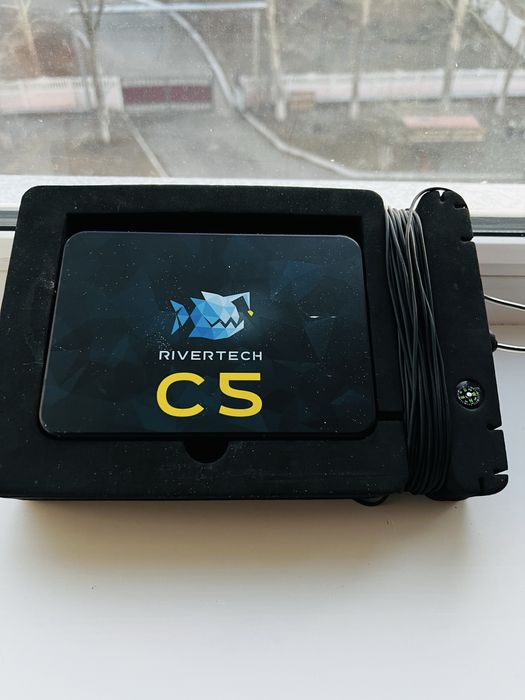 Продам подводную камеру Rivertech C5.