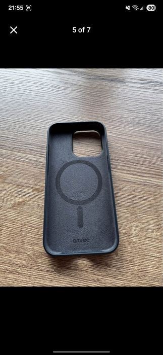 Husa premium Iphone 15 Pro