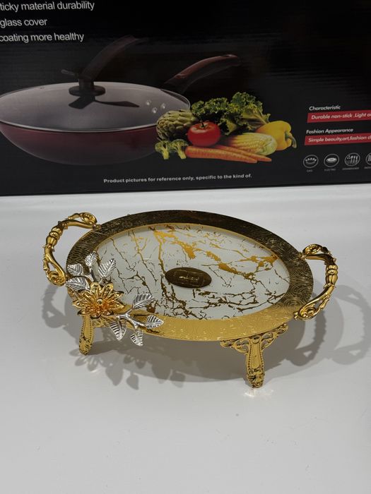 Dubay gold посуда