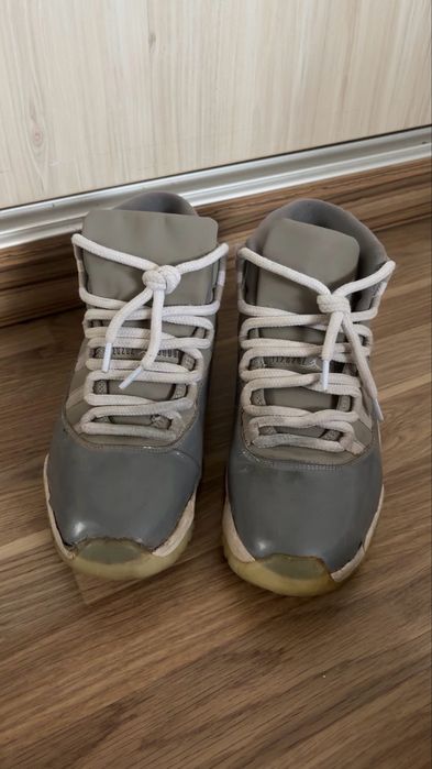 Jordan 11 Grey 42