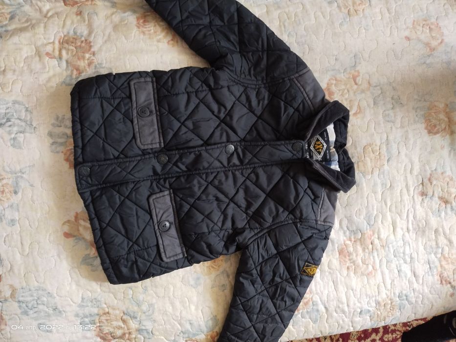 куртка весна-осень