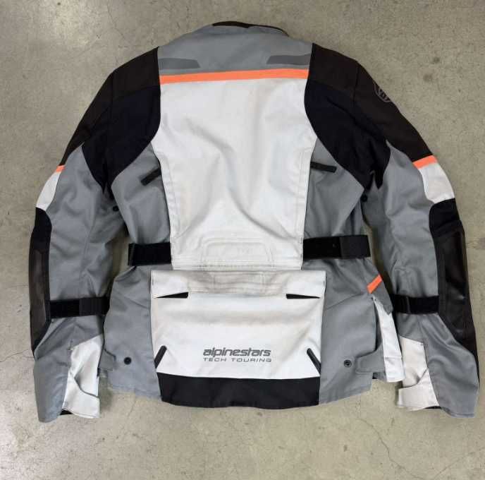 Текстилно дамско яке ALPINESTARS Andes V3 ZJ110326