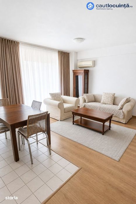 Apartament 2 camere| 80mp| Central Park| 5' Stefan cel Mare|