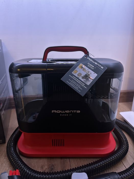 Rowenta Clean It IN5012F0 aspirator tapițerie și canapele nou