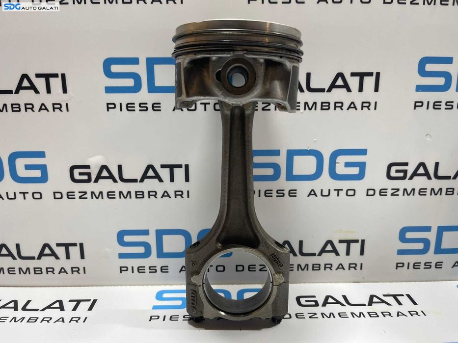 Piston Pistoane cu Biela Volkswagen Passat B6 2.0 TFSI CCZA 2009 - 2010 Cod 06J107103N [AV2607]
