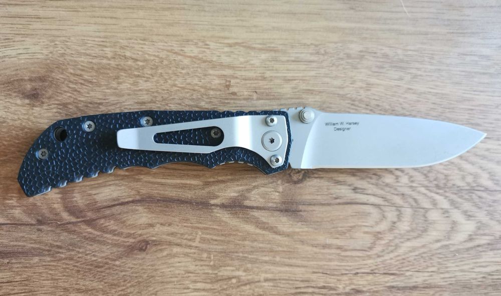 Американски тактически нож Lone Wolf Harsey T2 Ranger