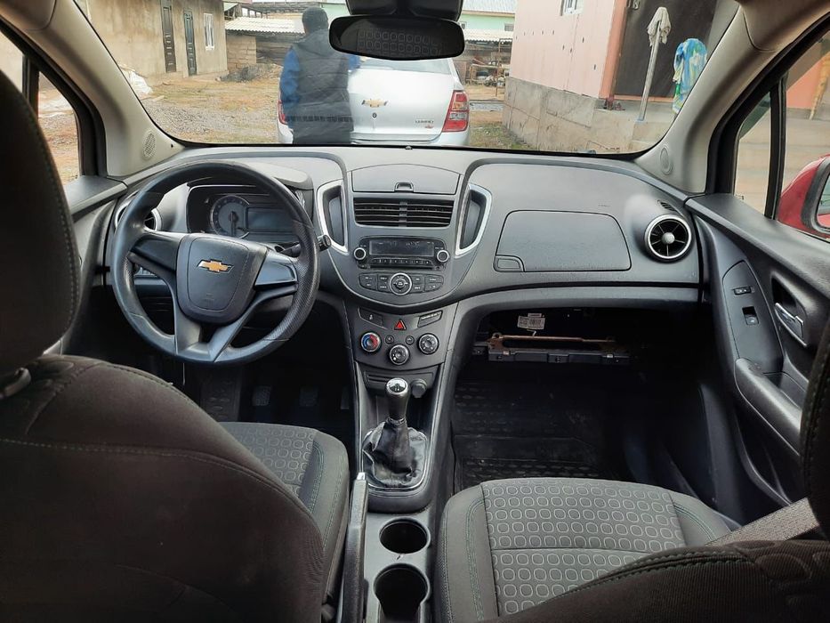 Chevrolet Tracker