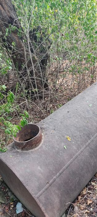 Ёмкость металическая