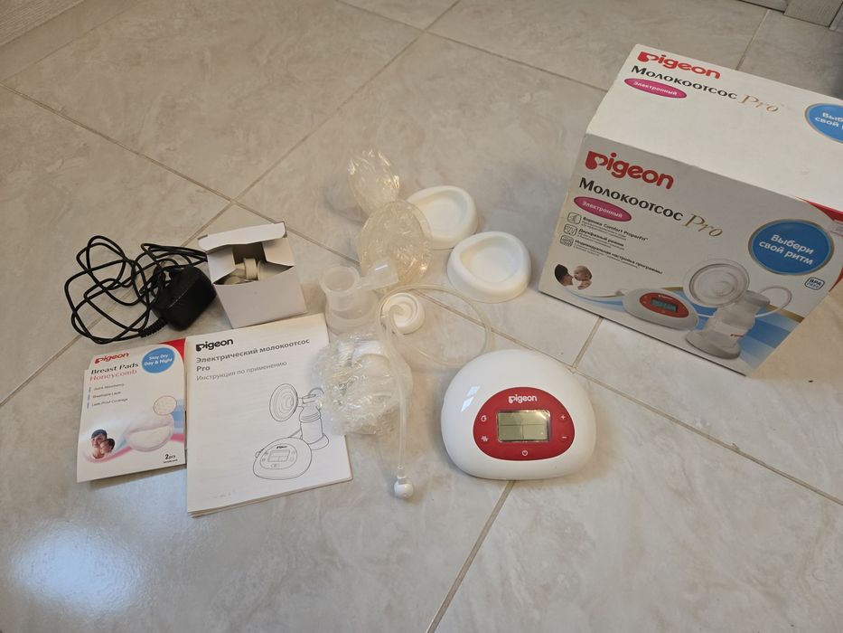 Молокоотос детский