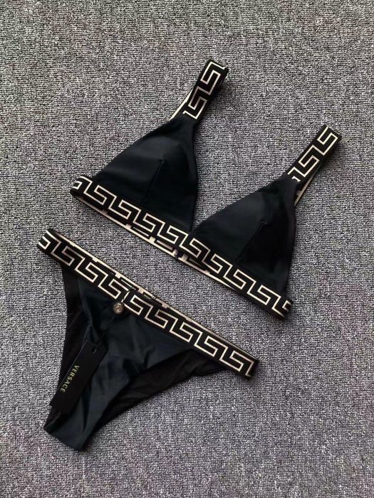 Costume de baie versace