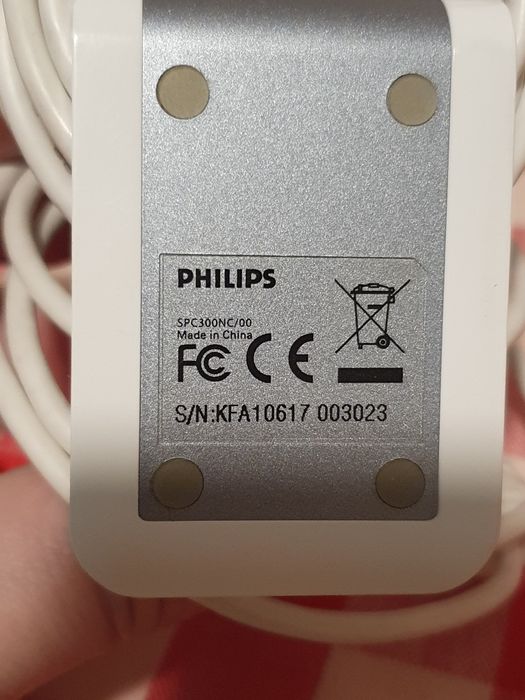 Camera web USB Philips SPC300NC