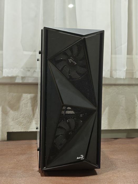 Игровой компьютер без видеокарты