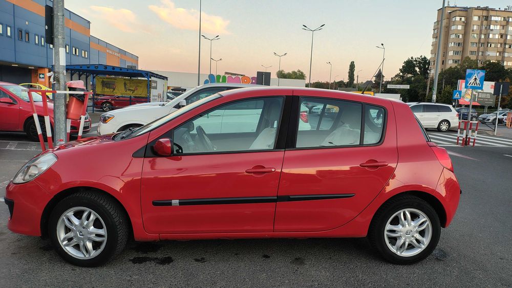 Renault Clio III